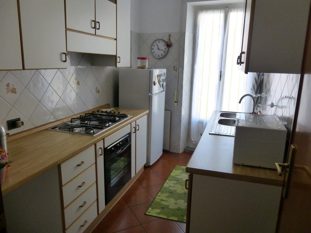Farnesina Apartment Rome