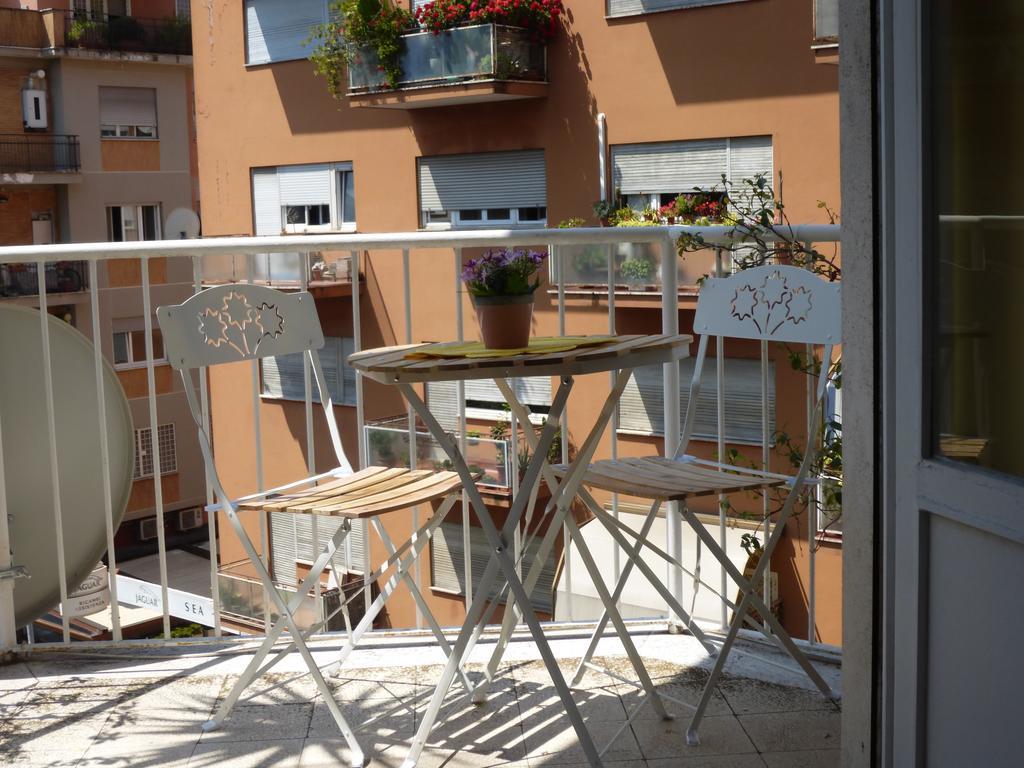 Farnesina Apartment